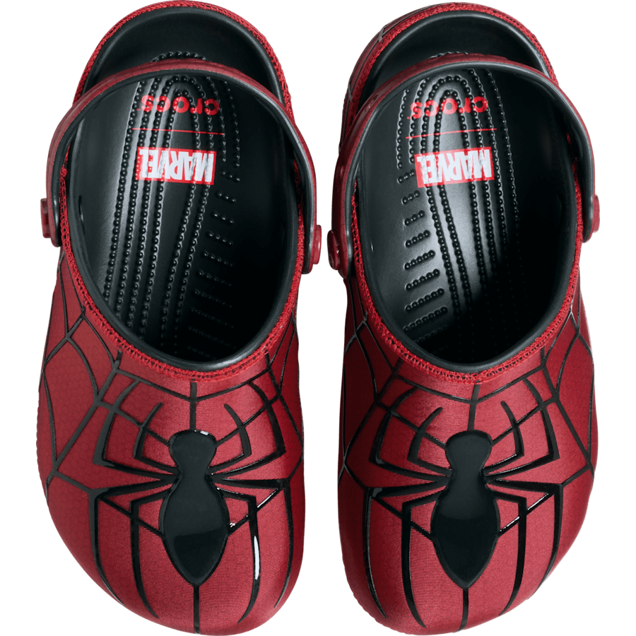 Crocs Best Seller Spider-Man Neo Classic Clog