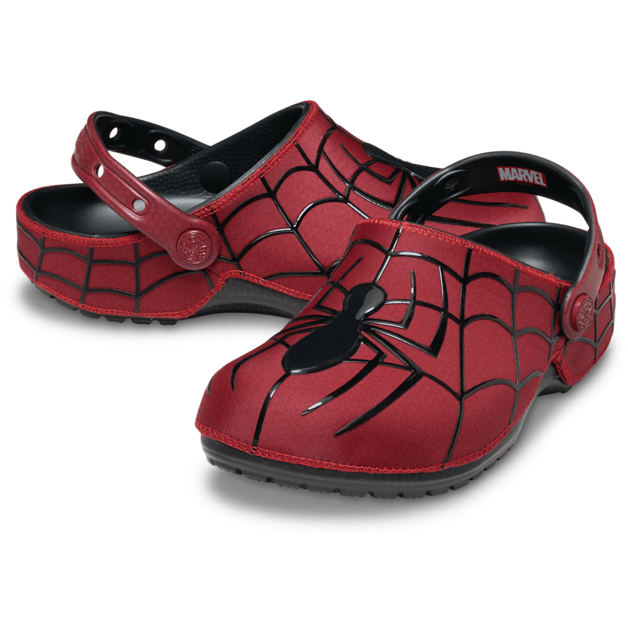 Crocs Best Seller Spider-Man Neo Classic Clog