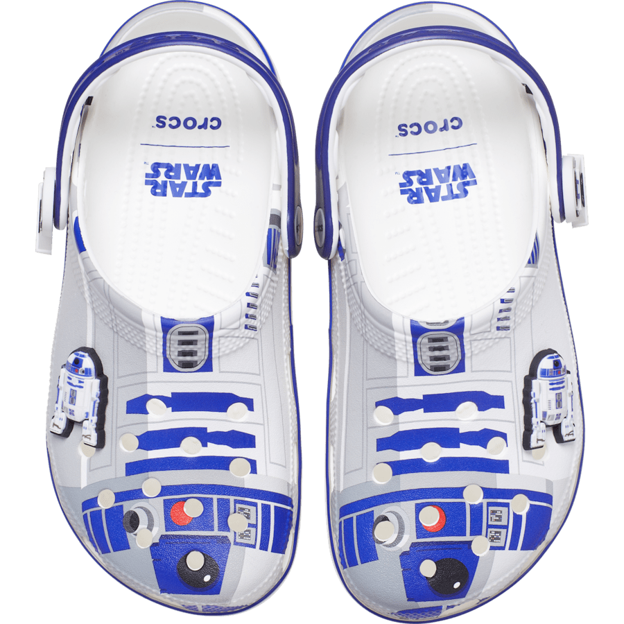 Crocs Everyday STAR WARS™ R2-D2 Classic Clog