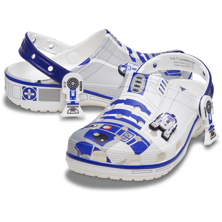 Crocs Everyday STAR WARS™ R2-D2 Classic Clog