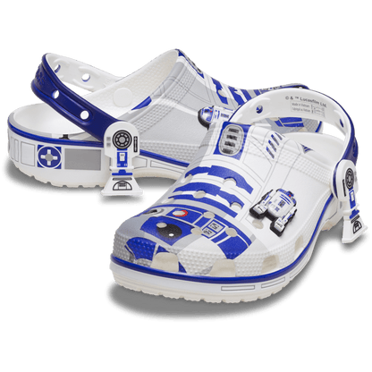 Crocs Everyday STAR WARS™ R2-D2 Classic Clog