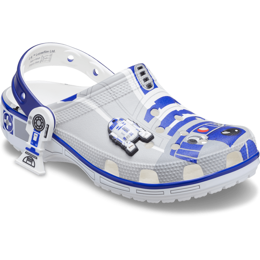 Crocs Everyday STAR WARS™ R2-D2 Classic Clog