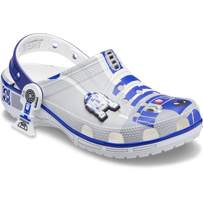 Crocs Everyday STAR WARS™ R2-D2 Classic Clog