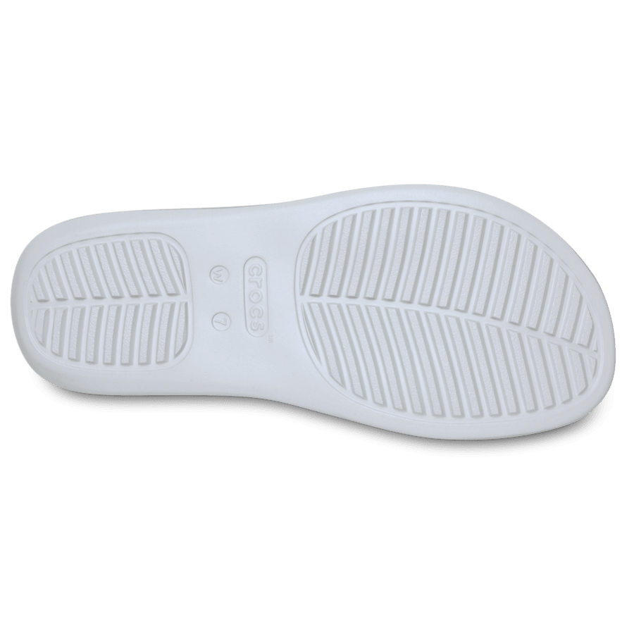 Crocs Hot Sale Getaway Metallic Platform Toe Loop