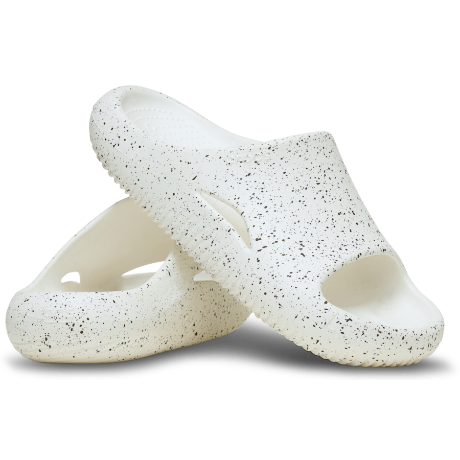 Crocs Best Seller Mellow Recovery Speckle Slide