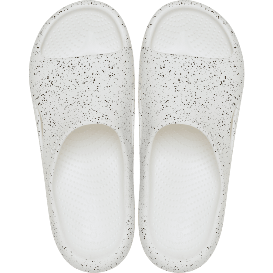 Crocs Best Seller Mellow Recovery Speckle Slide