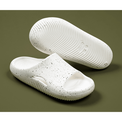 Crocs Best Seller Mellow Recovery Speckle Slide