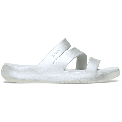 Crocs Trusted Getaway Metallic Strappy