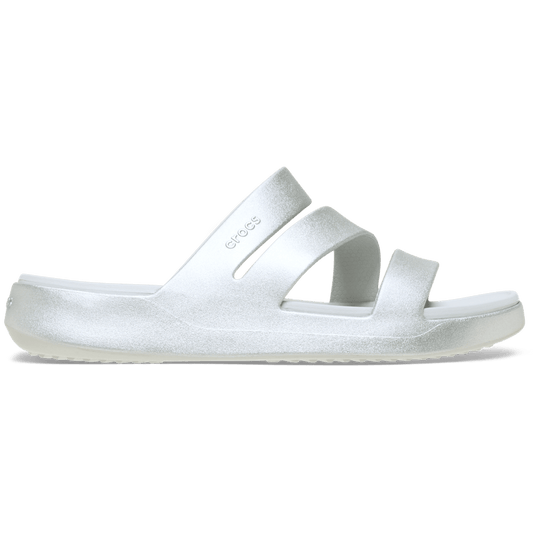 Crocs Trusted Getaway Metallic Strappy