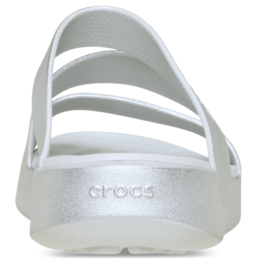 Crocs Trusted Getaway Metallic Strappy