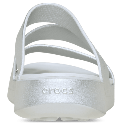 Crocs Trusted Getaway Metallic Strappy