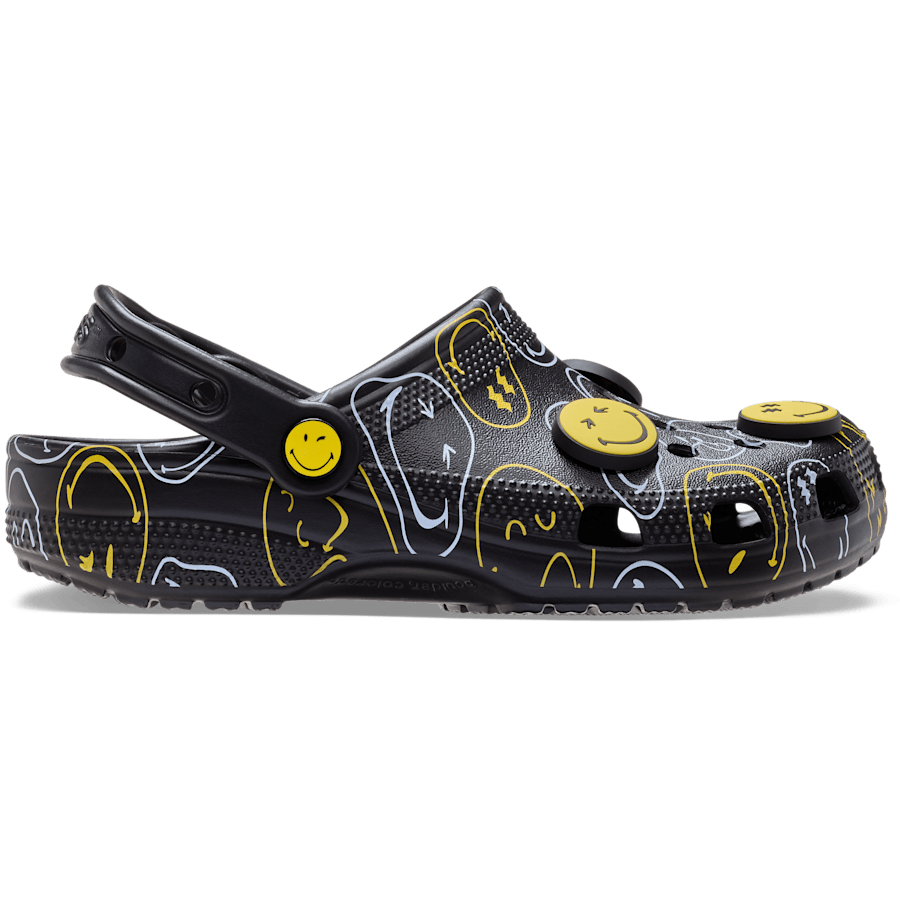 Crocs Discount SmileyWorld® Classic Clog