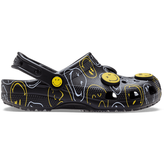 Crocs Discount SmileyWorld® Classic Clog