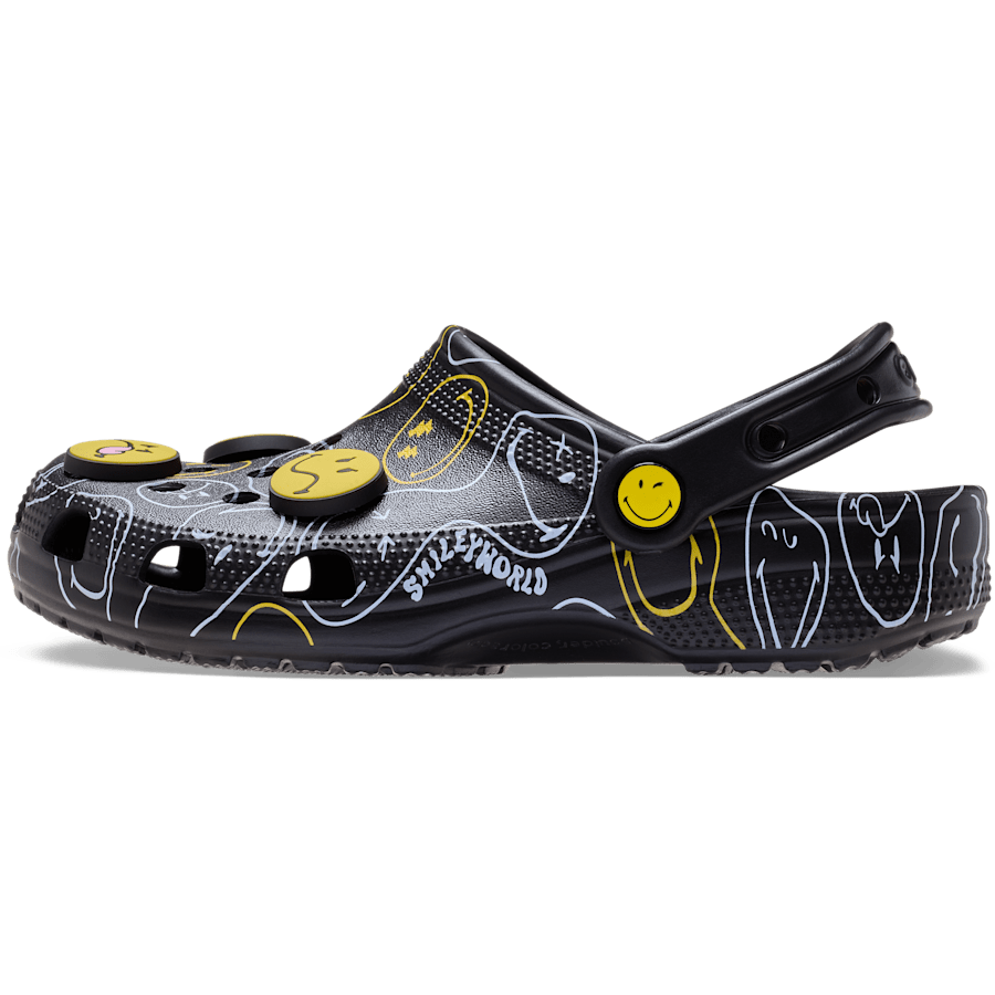 Crocs Discount SmileyWorld® Classic Clog