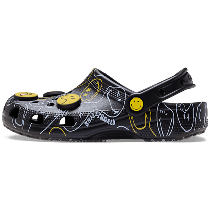 Crocs Discount SmileyWorld® Classic Clog