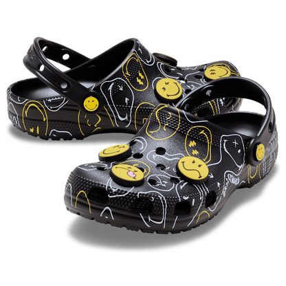 Crocs Discount SmileyWorld® Classic Clog