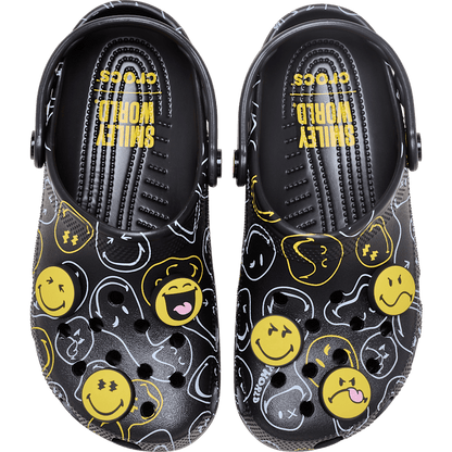 Crocs Discount SmileyWorld® Classic Clog
