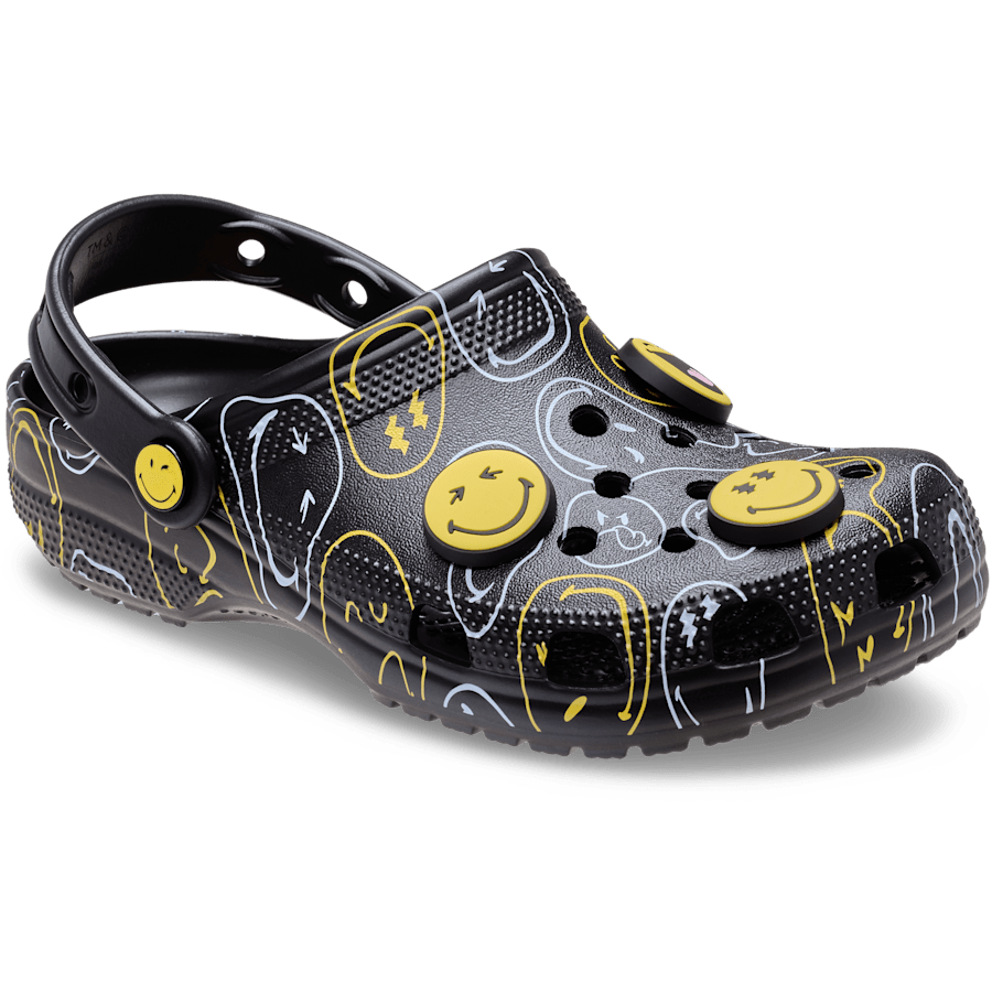 Crocs Discount SmileyWorld® Classic Clog