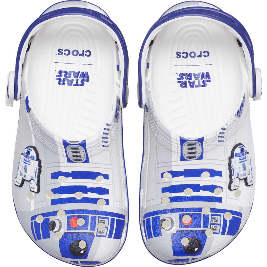 Crocs Great Value STAR WARS™ R2-D2 Kids Classic Clog