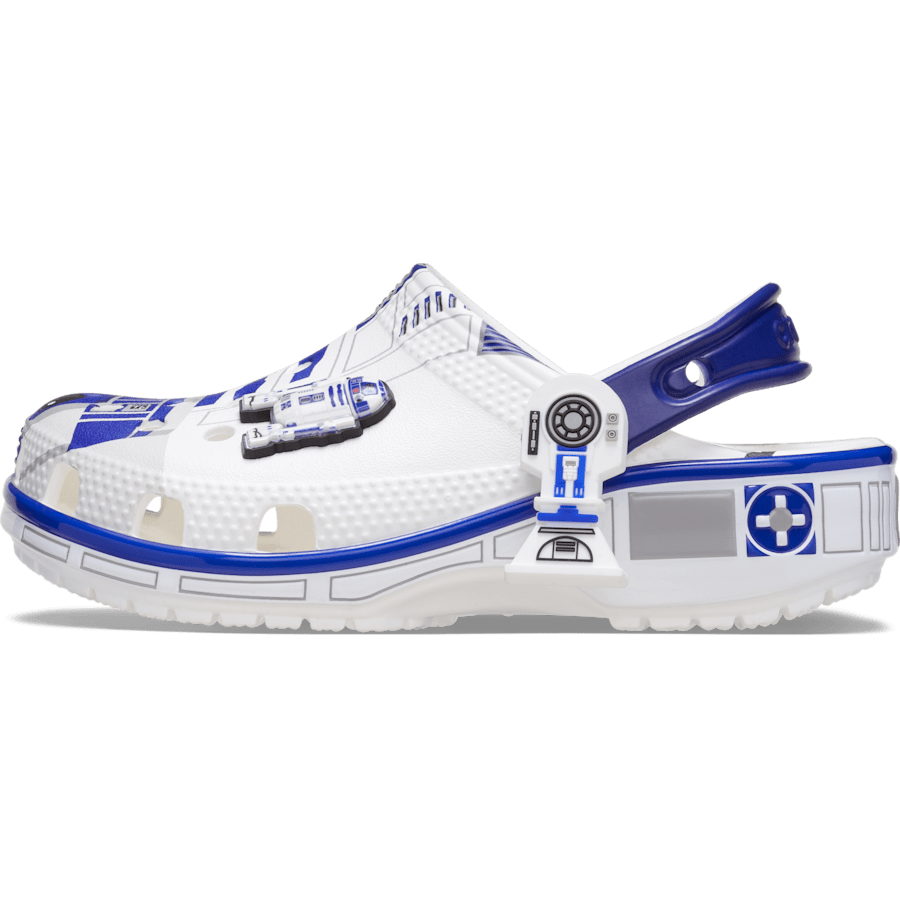 Crocs Great Value STAR WARS™ R2-D2 Kids Classic Clog