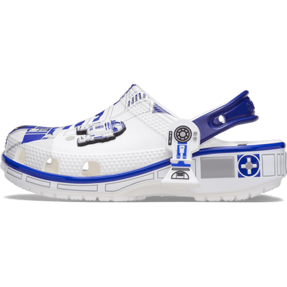 Crocs Great Value STAR WARS™ R2-D2 Kids Classic Clog
