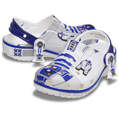 Crocs Great Value STAR WARS™ R2-D2 Kids Classic Clog