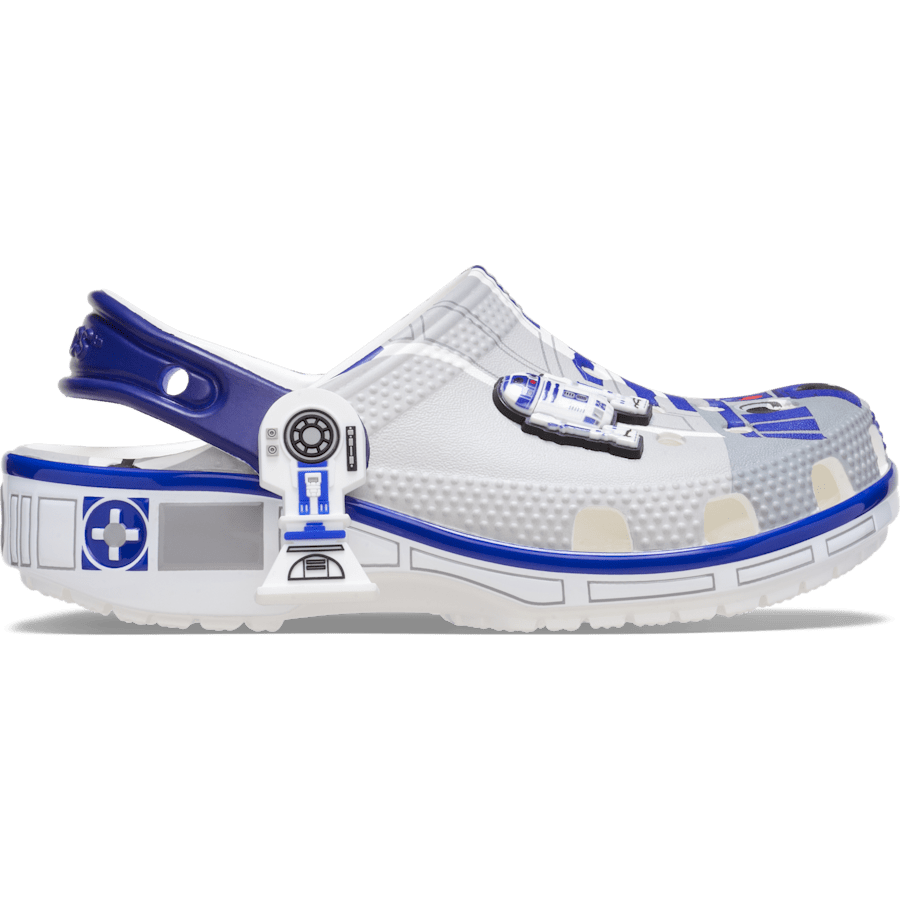 Crocs Great Value STAR WARS™ R2-D2 Kids Classic Clog