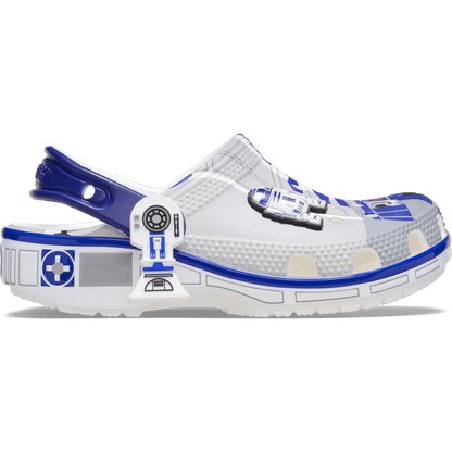 Crocs Great Value STAR WARS™ R2-D2 Kids Classic Clog