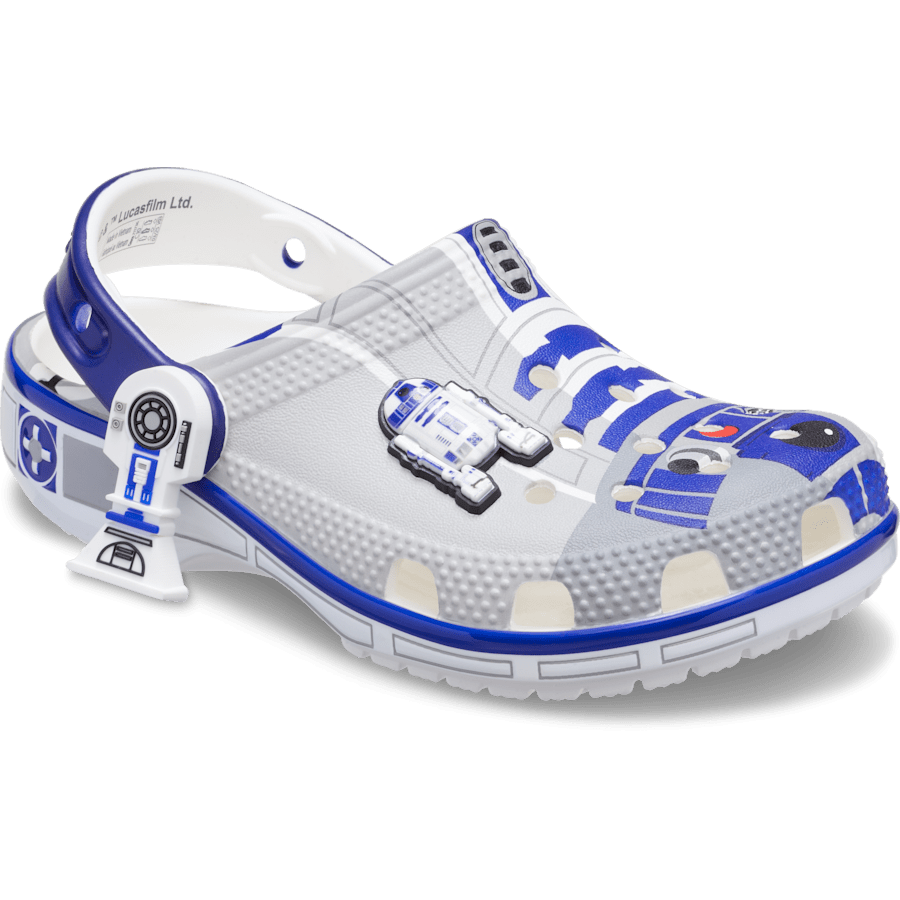 Crocs Great Value STAR WARS™ R2-D2 Kids Classic Clog