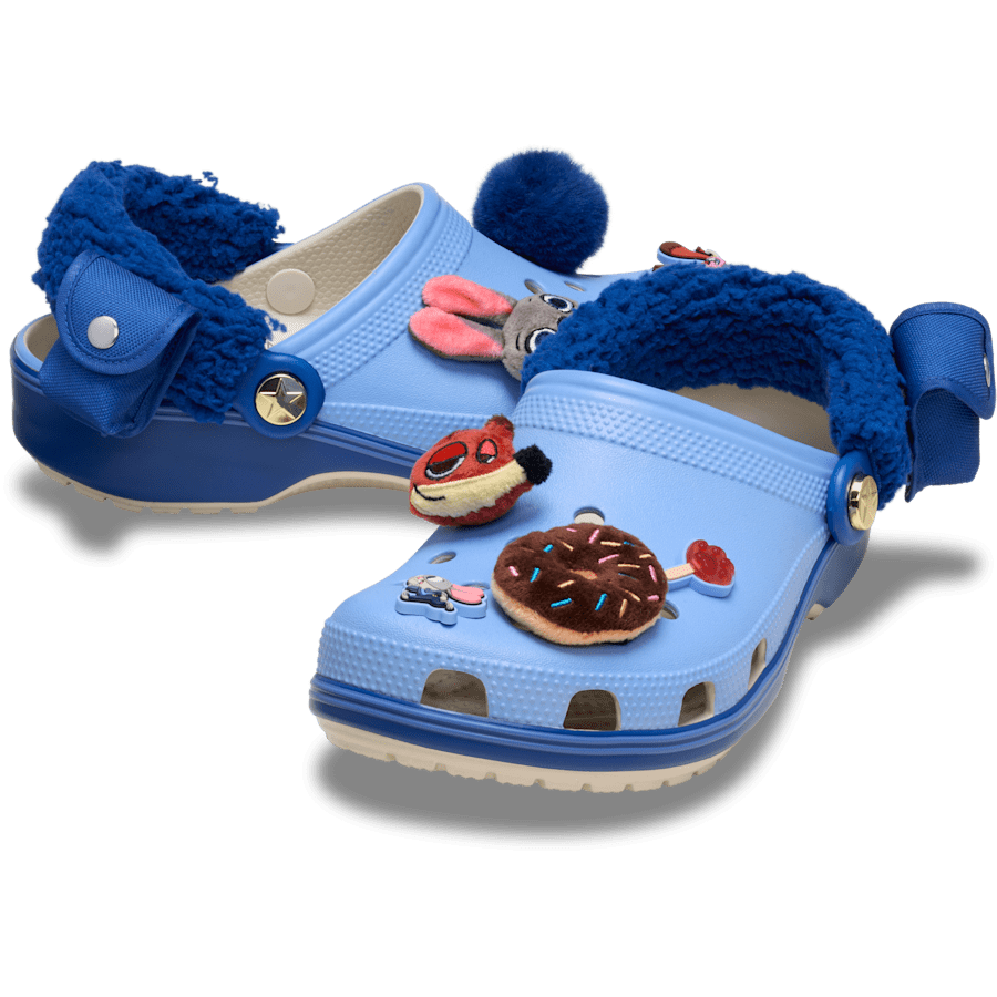 Crocs Popular Disney Zootopia 2 Classic Clog