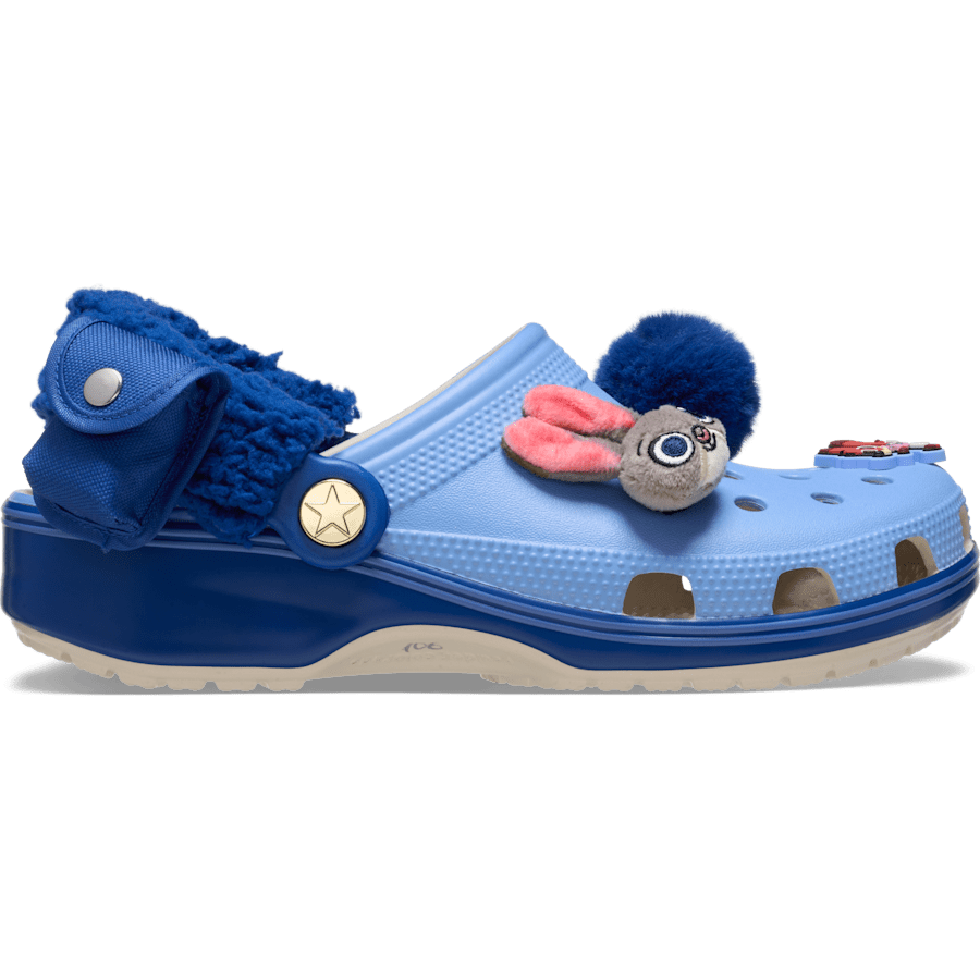 Crocs Popular Disney Zootopia 2 Classic Clog