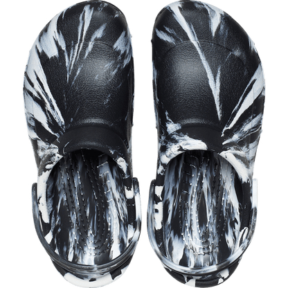 Crocs Recommended Bistro Marbled Work Clog