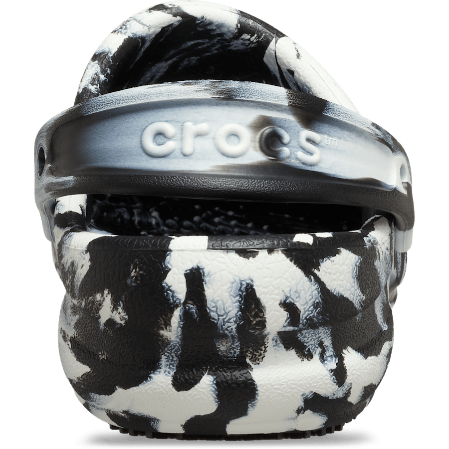 Crocs Recommended Bistro Marbled Work Clog