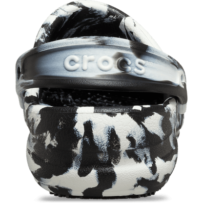 Crocs Recommended Bistro Marbled Work Clog