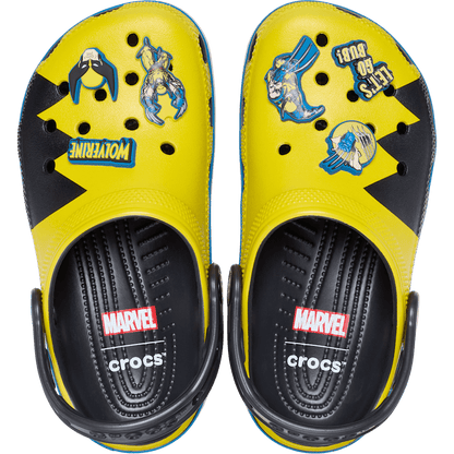 Crocs Customer Favorite Kids' Wolverine Classic Clog
