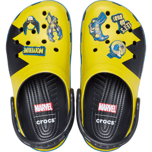 Crocs Customer Favorite Kids' Wolverine Classic Clog