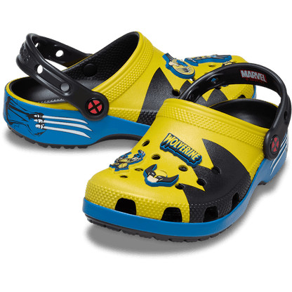 Crocs Customer Favorite Kids' Wolverine Classic Clog