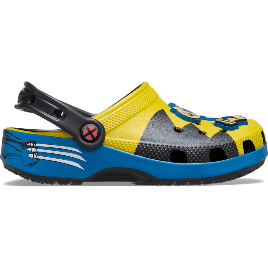 Crocs Customer Favorite Kids' Wolverine Classic Clog