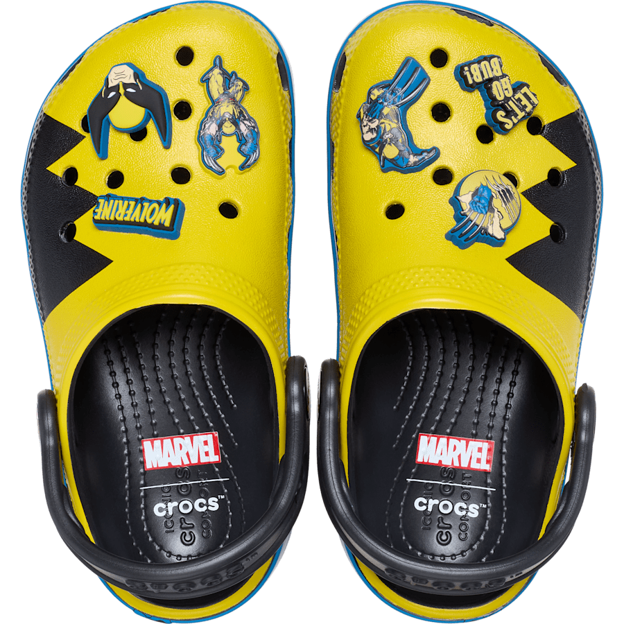Crocs Deals Toddler Wolverine Classic Clog