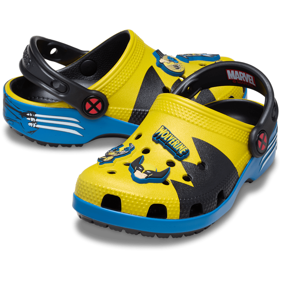 Crocs Deals Toddler Wolverine Classic Clog