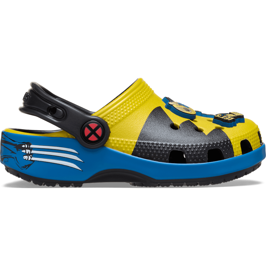 Crocs Deals Toddler Wolverine Classic Clog