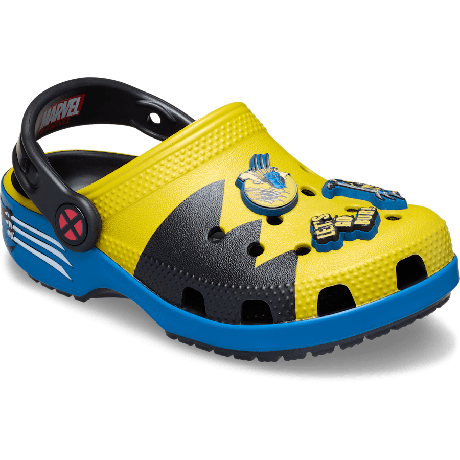 Crocs Deals Toddler Wolverine Classic Clog