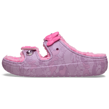Crocs Exclusive Minnie Daisy Classic Cozzzy Sandal