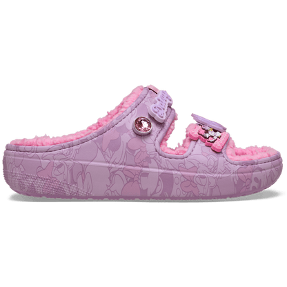Crocs Exclusive Minnie Daisy Classic Cozzzy Sandal