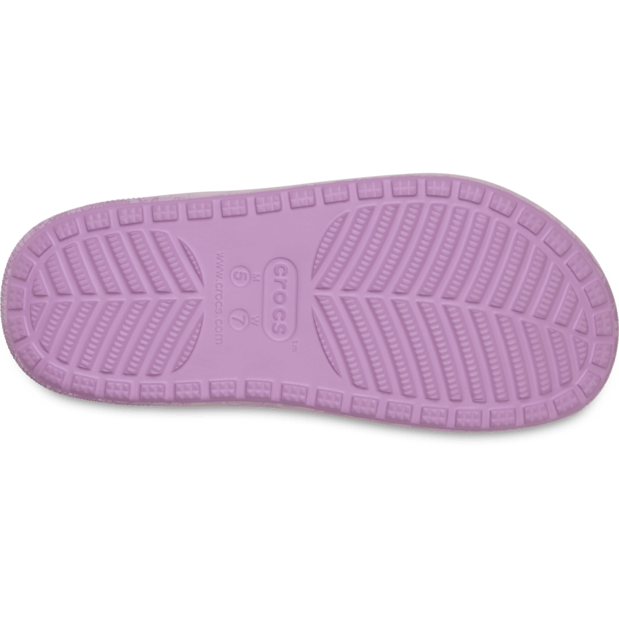 Crocs Exclusive Minnie Daisy Classic Cozzzy Sandal