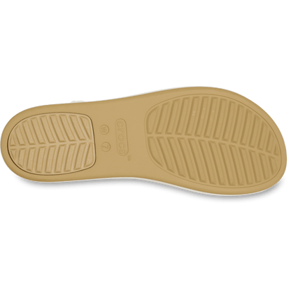 Crocs Quality Brooklyn Matte Wrap Low Wedge