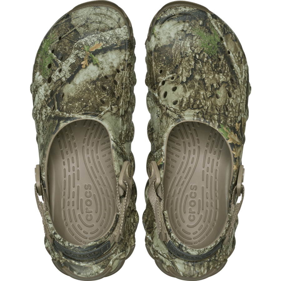 Crocs Customer Favorite Realtree APX Echo RO Clg