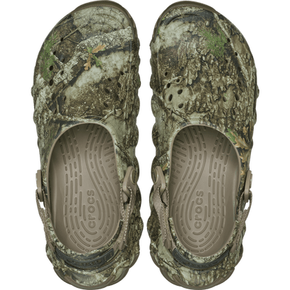 Crocs Customer Favorite Realtree APX Echo RO Clg