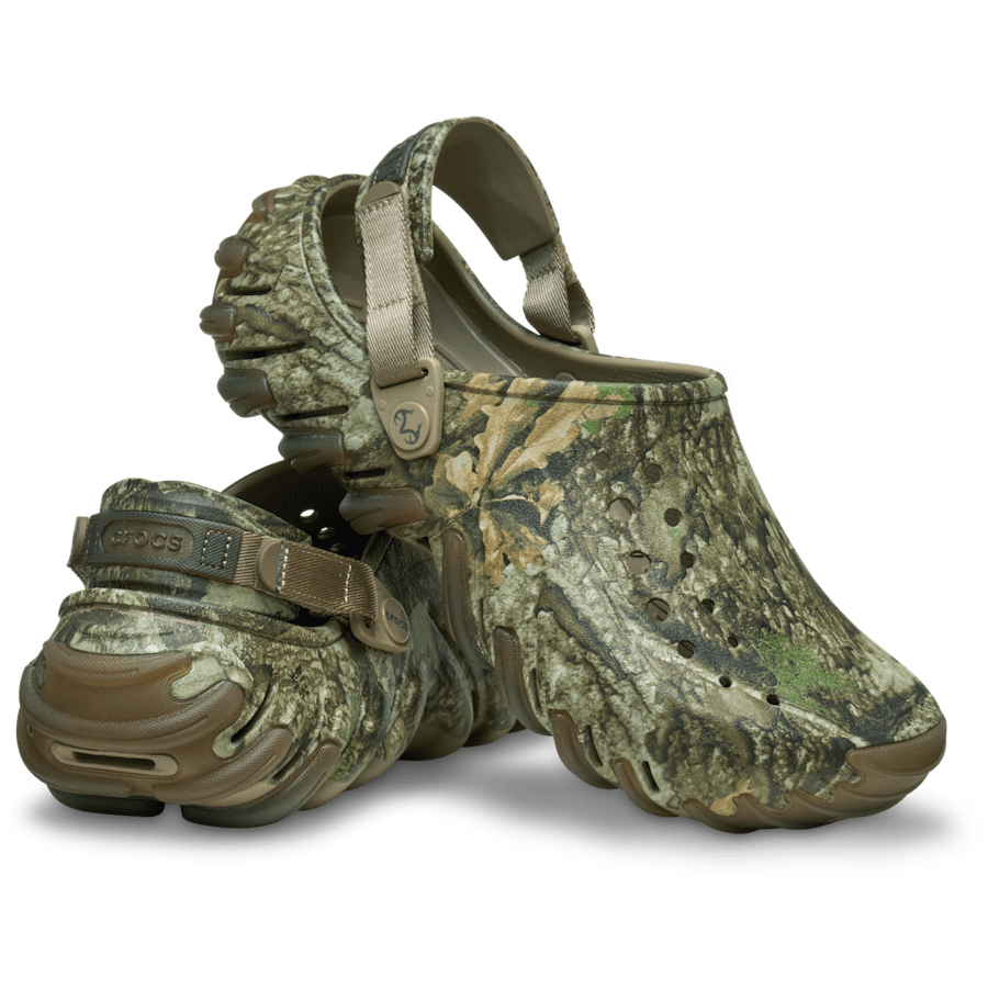 Crocs Customer Favorite Realtree APX Echo RO Clg