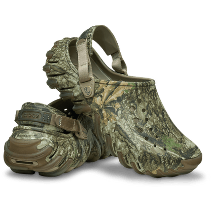 Crocs Customer Favorite Realtree APX Echo RO Clg